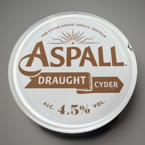 Aspall draught cyder cider - draught,