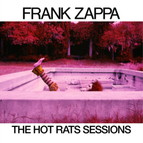 Frank zappa the - zappa,