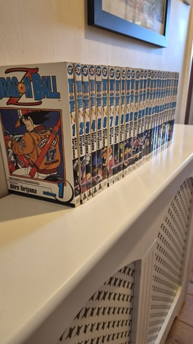 Dragon ball complete box set - ball,