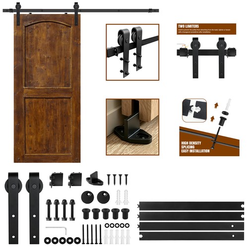 Sliding door hardware kit - sliding,