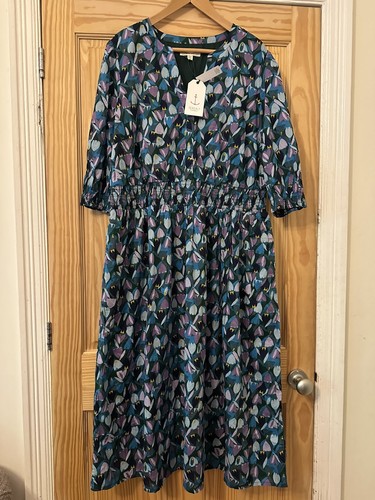 Seasalt women fawn dress - women's,