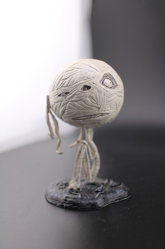 Tim burton tragic - tim, toys