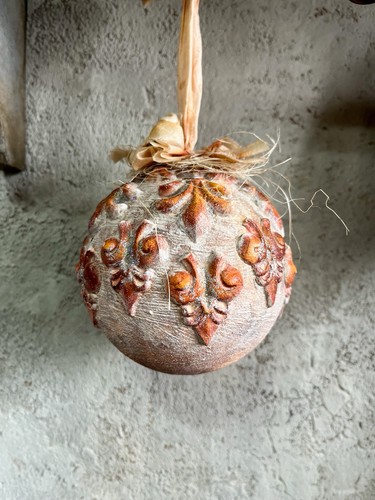 Christmas bauble hanging - christmas,