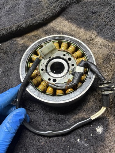 Yamaha 4xv rotor and - r1,