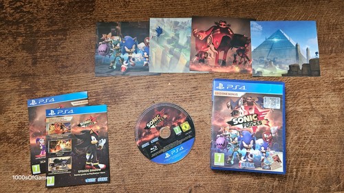 Sony playstation ps4 sonic - sony,