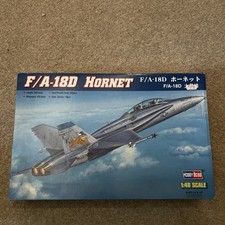 Hobby Boss 80322 McDonnell-Douglas F/A-18D Hornet 1:48 Aircraft Model Kit