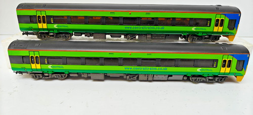 Bachmann gauge class - class, 158