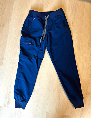 Figs navy scrub jogger - navy,