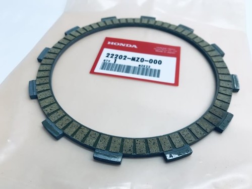 Clutch disc assembly - honda, gl