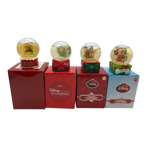 Disney set mini snow - 4,