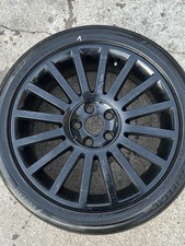 Ford Mondeo St220 Alloy Wheel Single In Black 