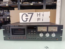 TASCAM 122 MKIII CASSETTE DECK