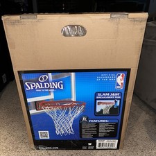 Spalding Slam Jam Basketball
