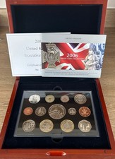2006 UK Executive Proof