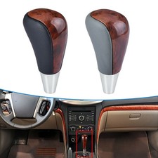 PU Leather Car Automatic Gear