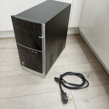 HP Pavilion 500 Desktop PC i5