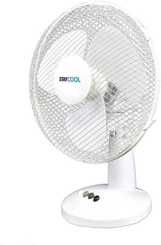 Stay cool desk fan - stay,