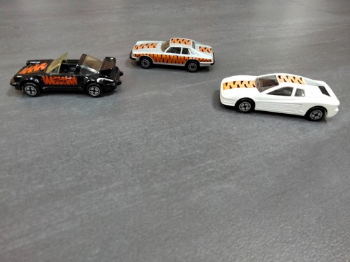 Corgi toys frosties - x, /