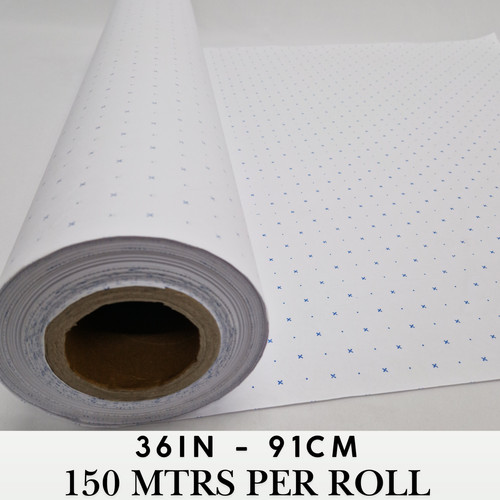 91cm 150 metres spot dot - 36"/91cm,,