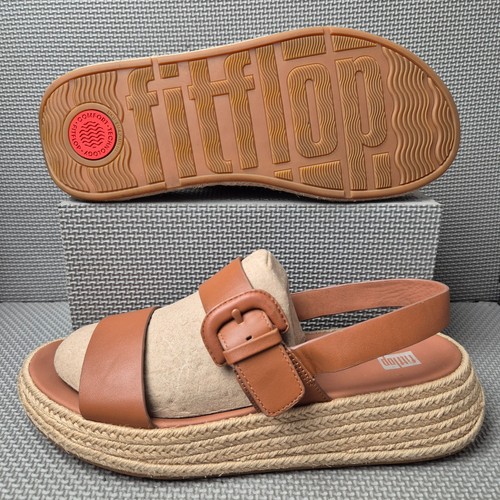 Fitflop remi platform sandals - fitflop,