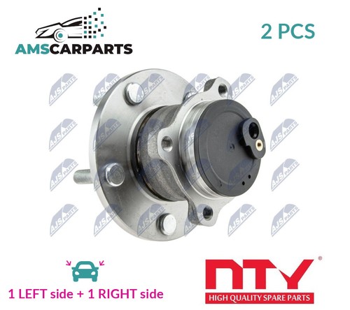 Wheel bearing kit - kit, pair