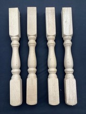 Set of 4 Table Legs suitable