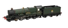 R2849 Hornby OO Gauge Castle Class 4-6-0 'Beverston Castle' (DCC)(Pre-Owned)