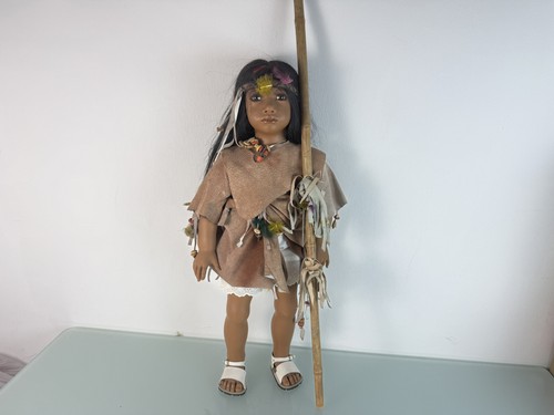 Annette himstedt doll panchita - himstedt,
