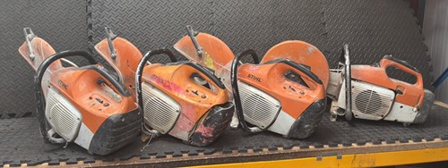 Stihl ts410 petrol 3 ts400 - ,