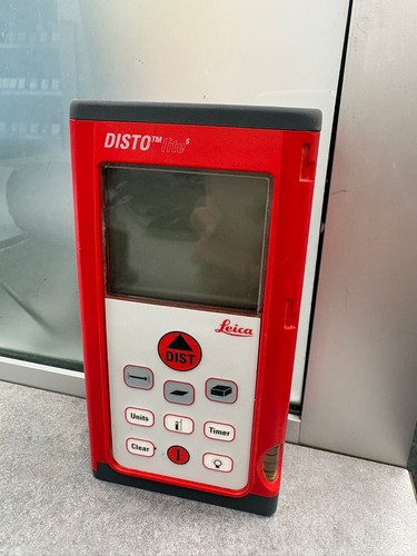 Leica disto lite - leica,