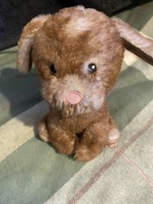 Little town sitting plush - little,