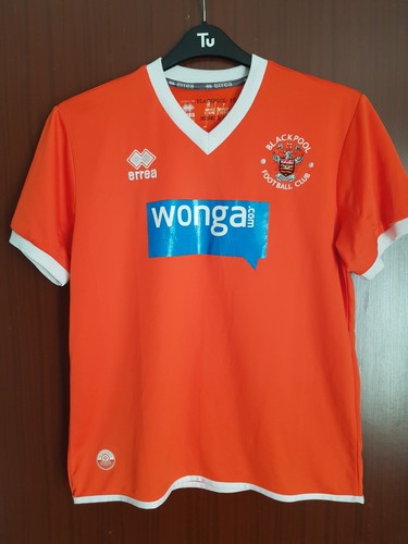 Blackpool home football - blackpool,