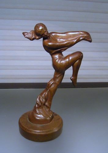 Max verrier art - deco, french
