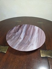 Vintage Purple And White