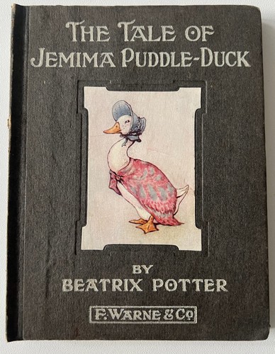 The tale jemima - tale, of