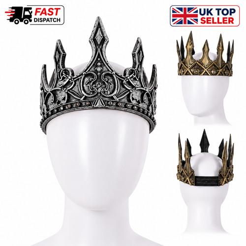Alloy king crown for prom - crown,