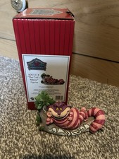 Cheshire Cat Alice In Wonderland Jim Shore Disney Traditions Cats Meow