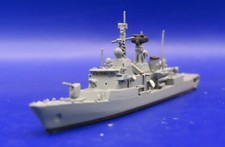 Bille-K1A Yavus 1987 Turkish Frigate by Bille 1/1250 Scale Ship Model