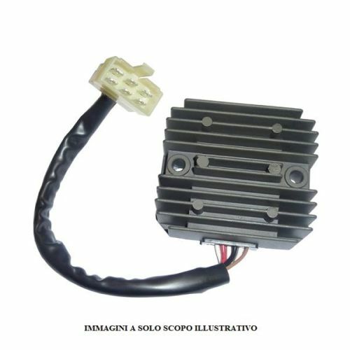 Voltage regulator for yamaha - voltage,