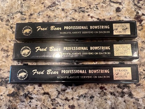 Vintage bear archery amo - vintage,