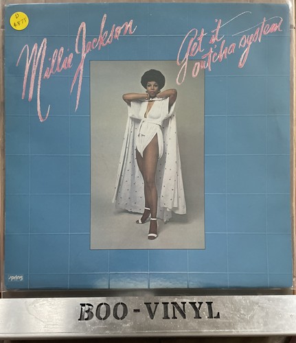Millie jackson get outcha - millie,
