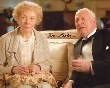 Agatha Christie's Miss Marple 8x10 scene photo signed by Tom Baker - UACC DEALER