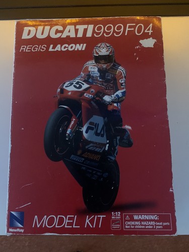 Newray model kit - newray, ducati