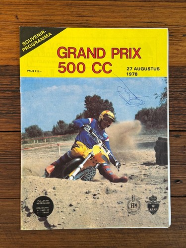 Vintage 1978 anthonis - vintage, st.