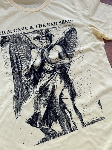 Nick cave and the bad - cave,