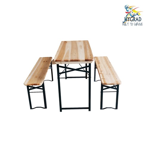Outdoor garden beer bench and - bench,