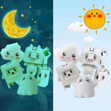 Lankybox Plush Toy Glowing