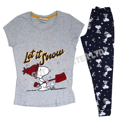 Peanuts snoopy pyjama gift - snoopy,