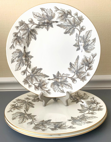 Wedgwood ashford dinner plates - ashford,