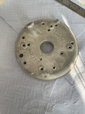 VILLIERS FLYWHEEL IGNITION